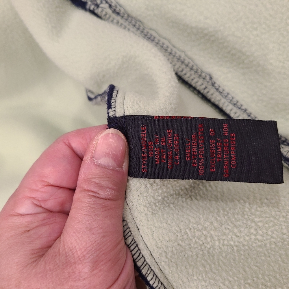 Alpine Tek Fleece jacket - Picture 5 of 11